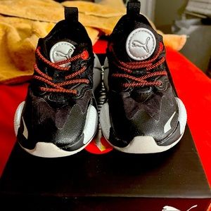 PUMA RS-X T3CH Toddler Size 4